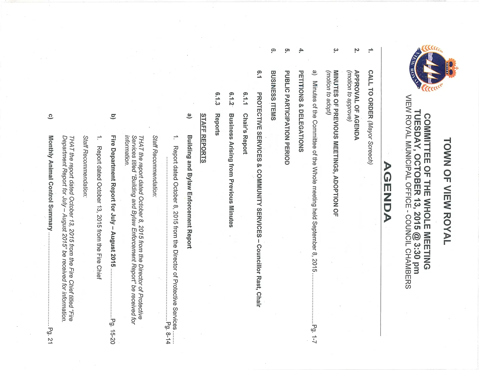 Document image