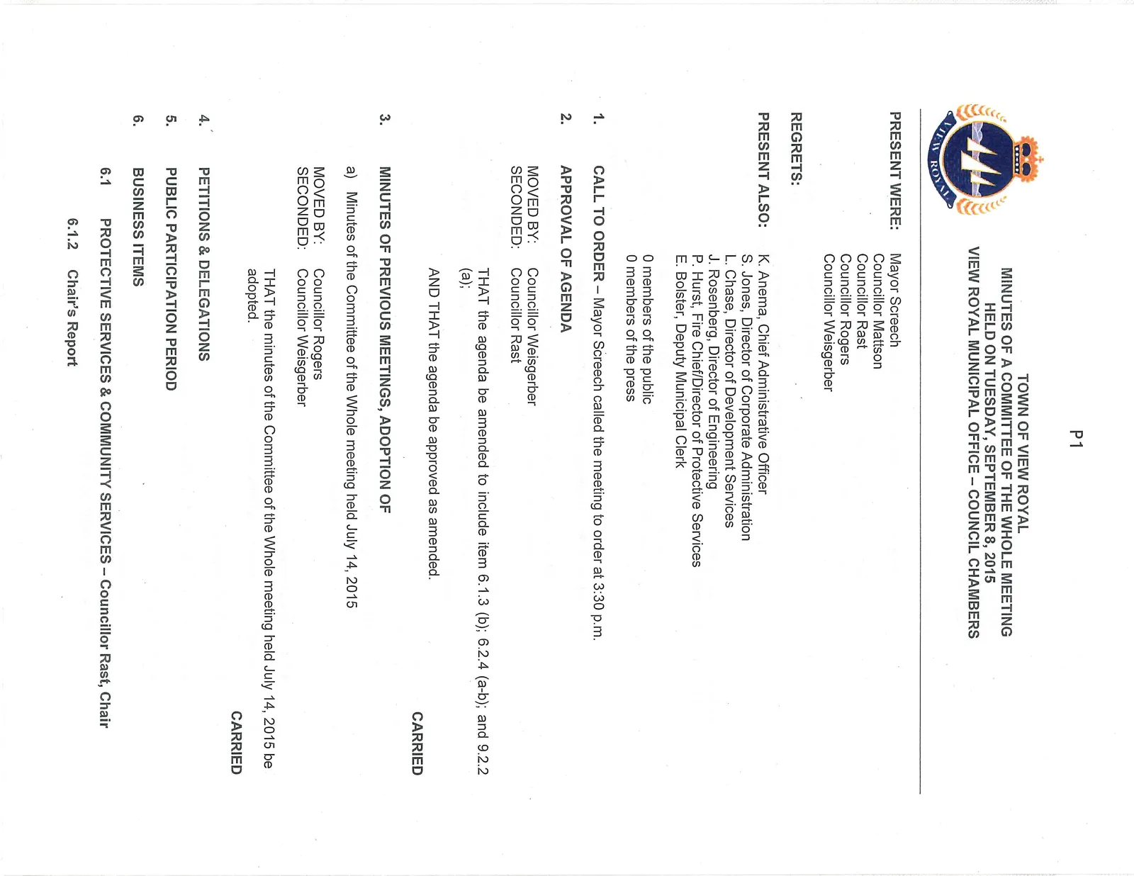 Document image