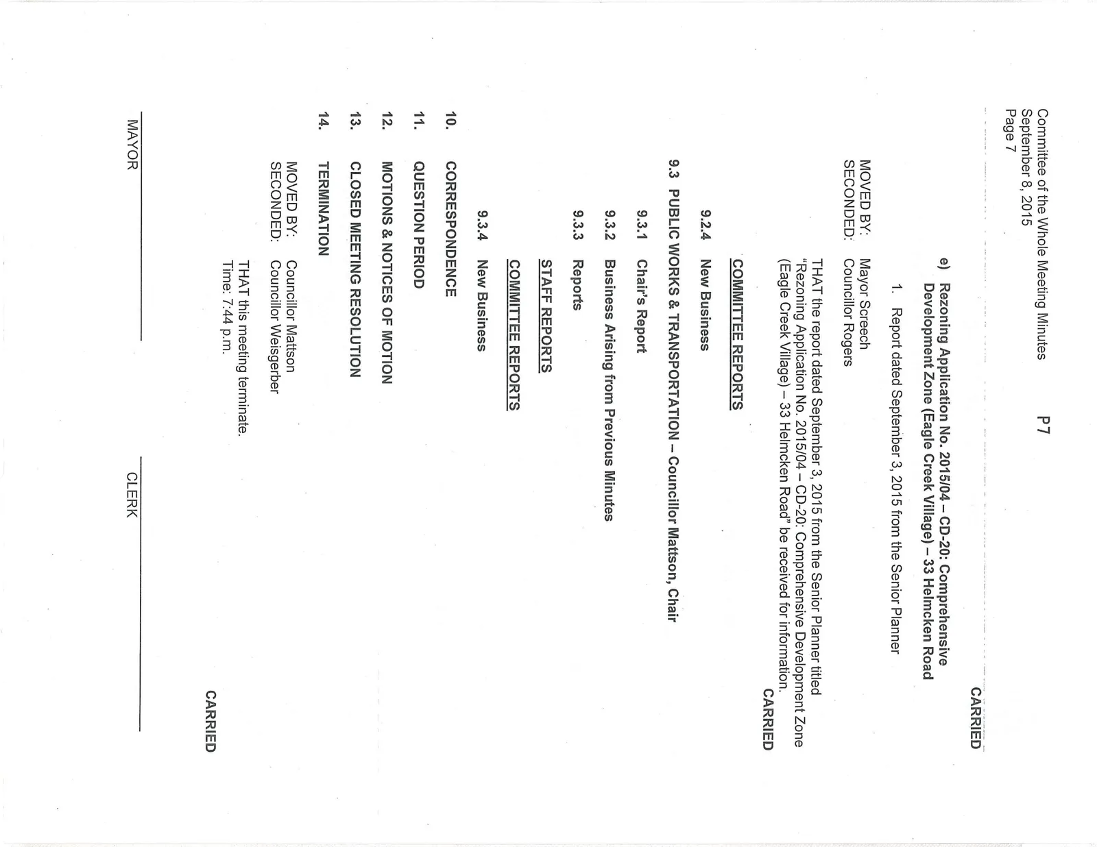 Document image