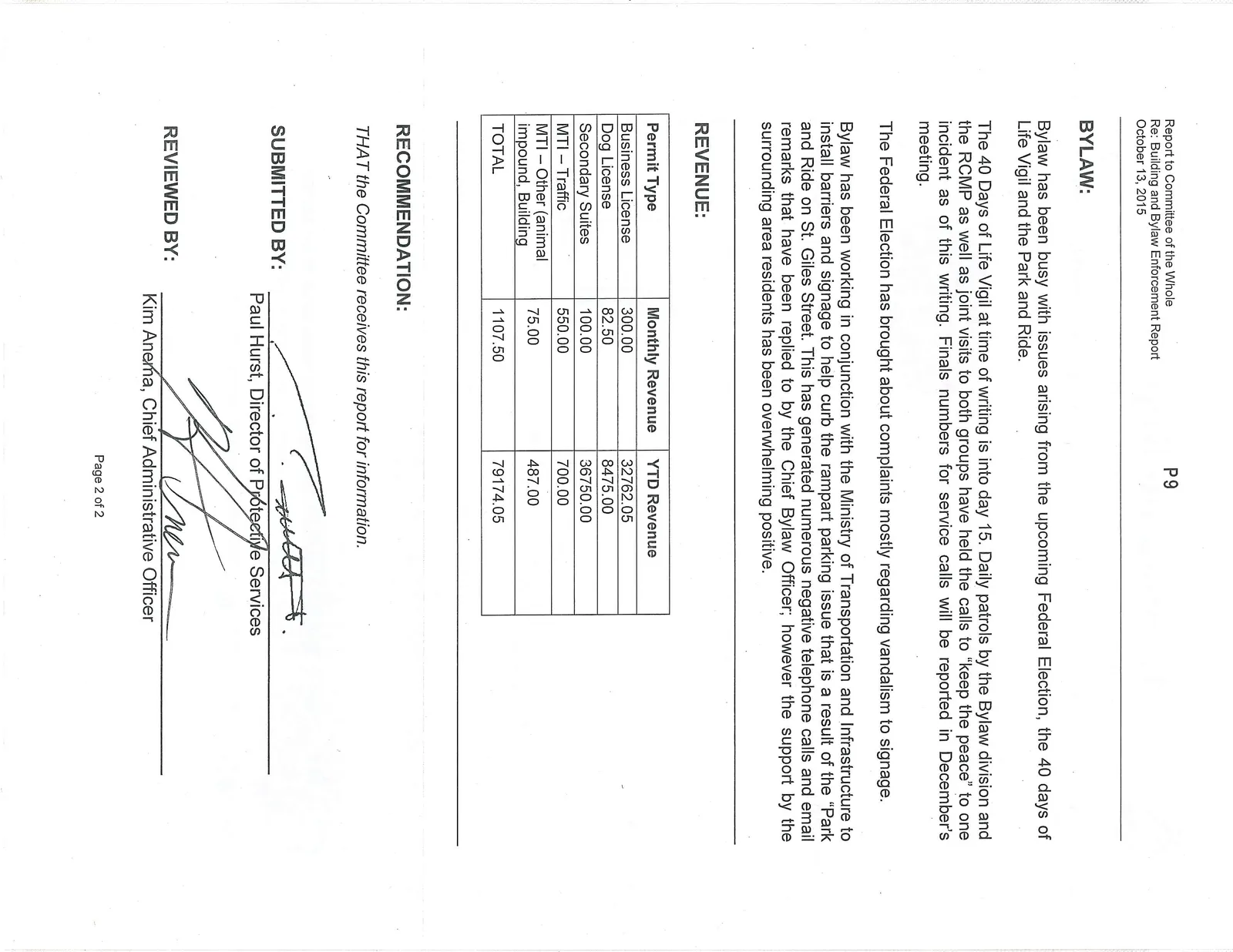 Document image