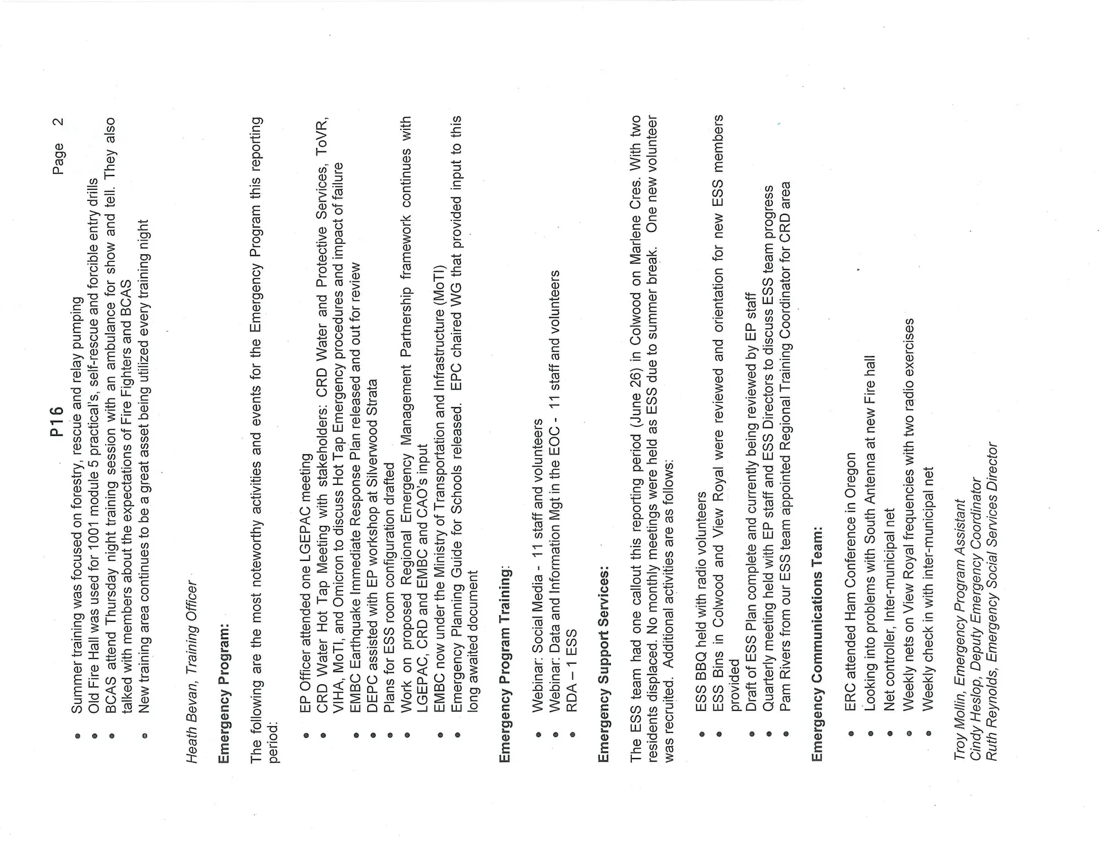 Document image