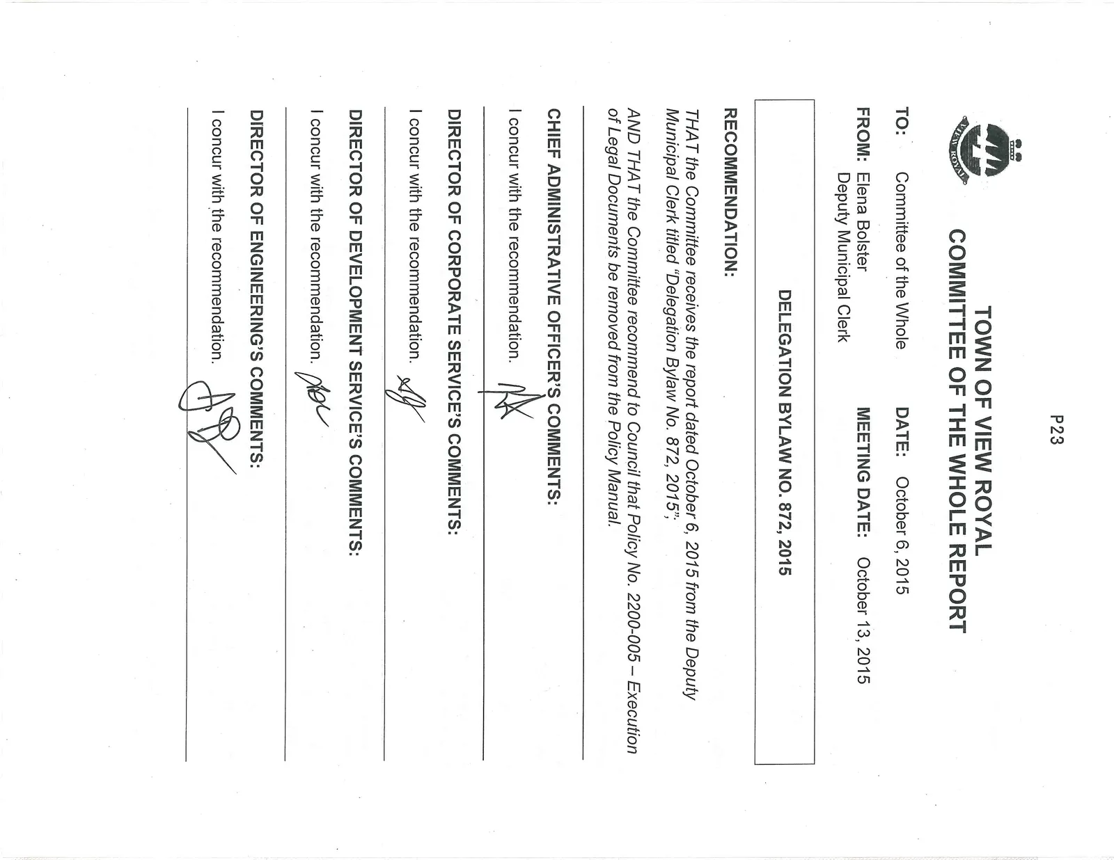 Document image