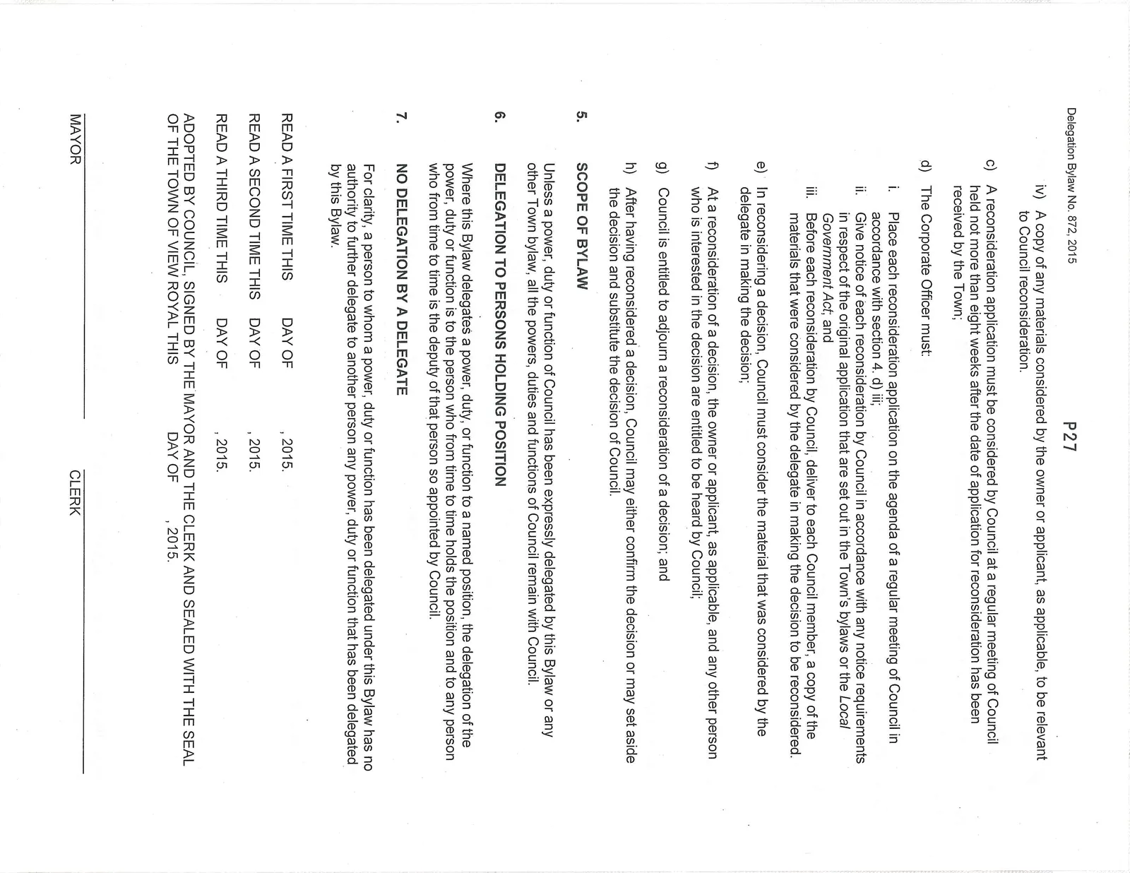 Document image