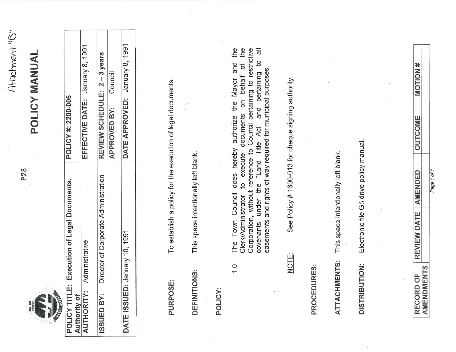 Document image