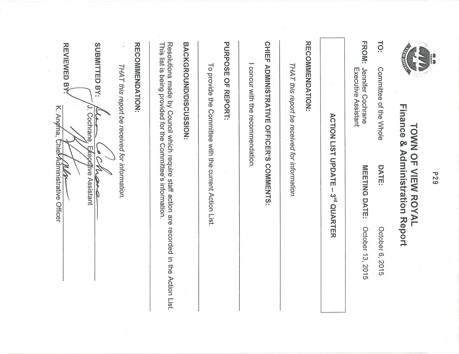 Document image