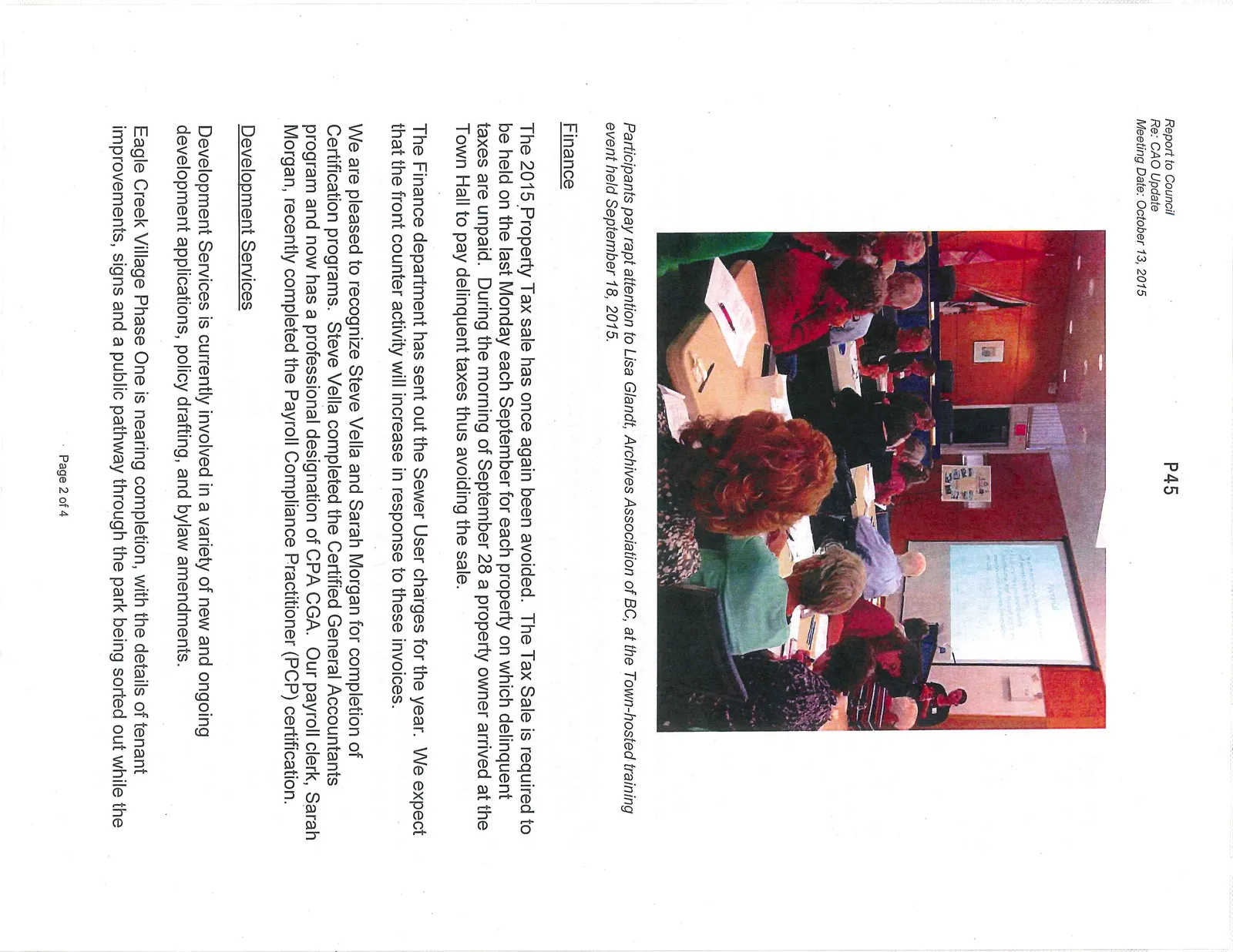 Document image