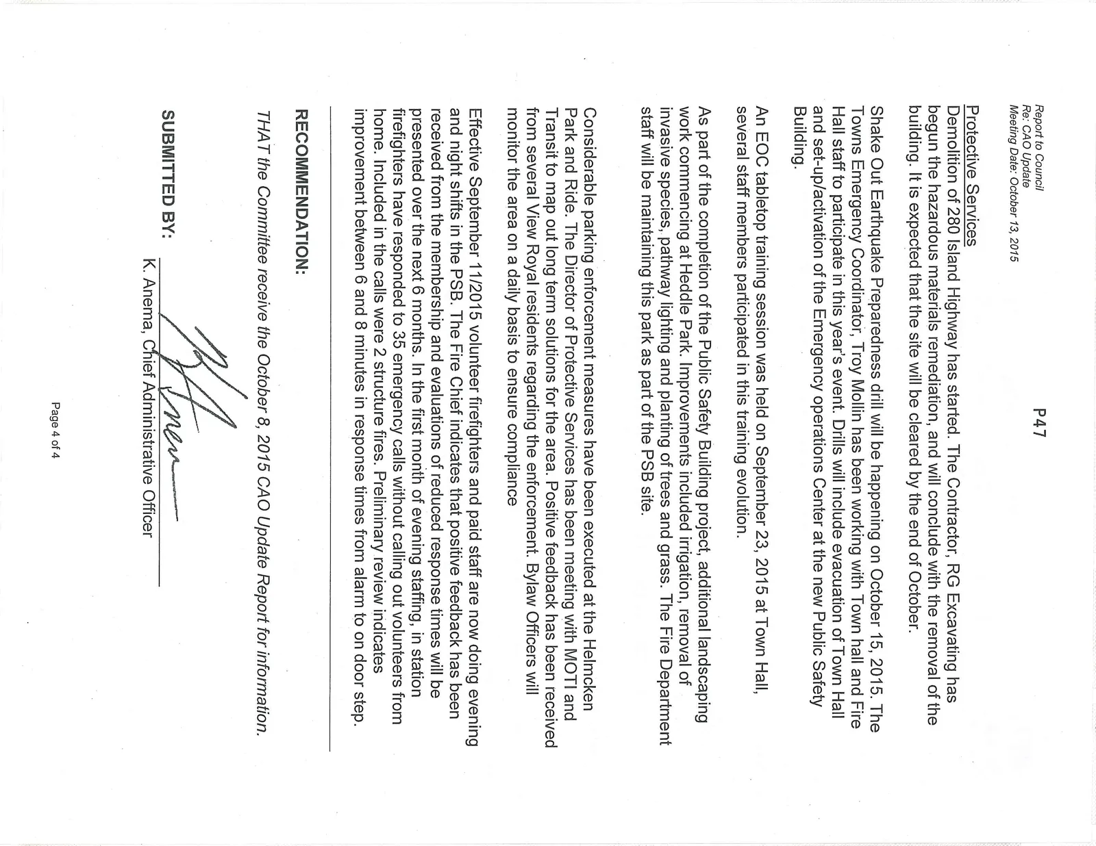 Document image