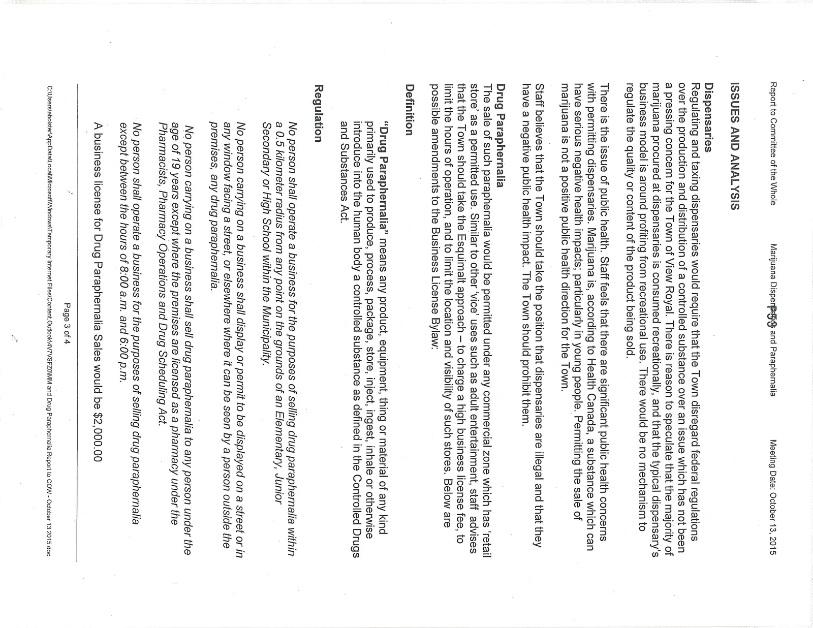 Document image