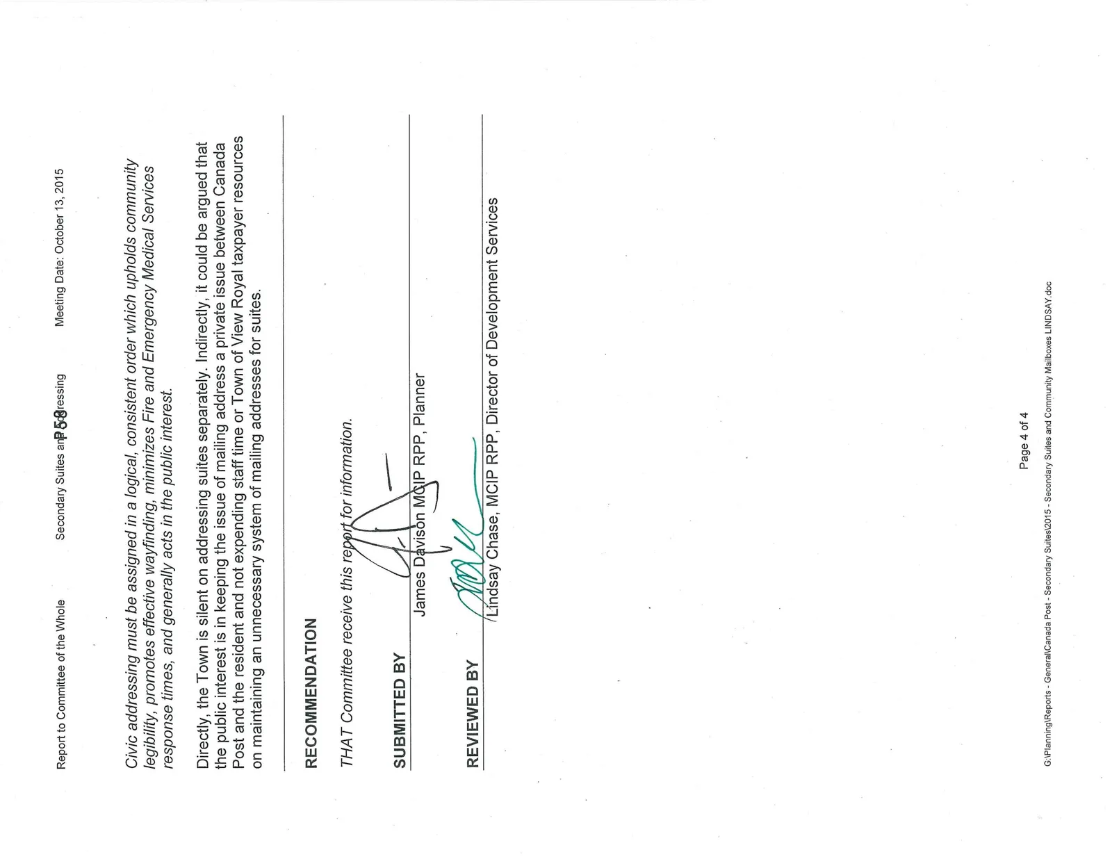 Document image