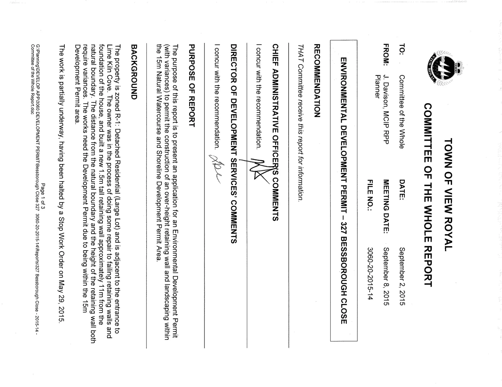 Document image