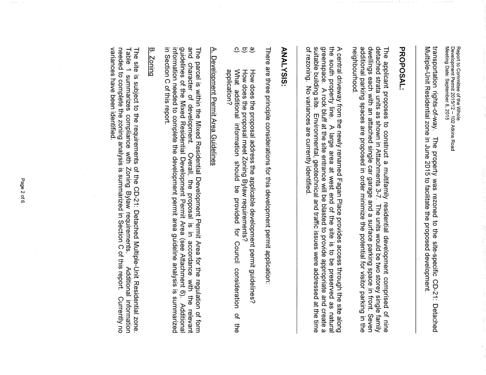 Document image