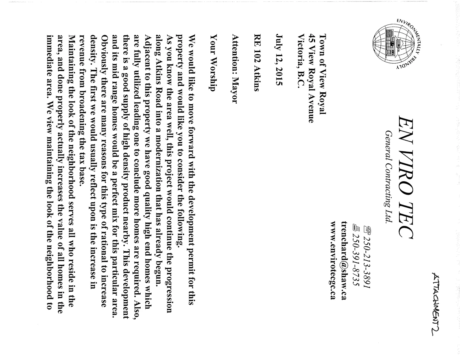 Document image
