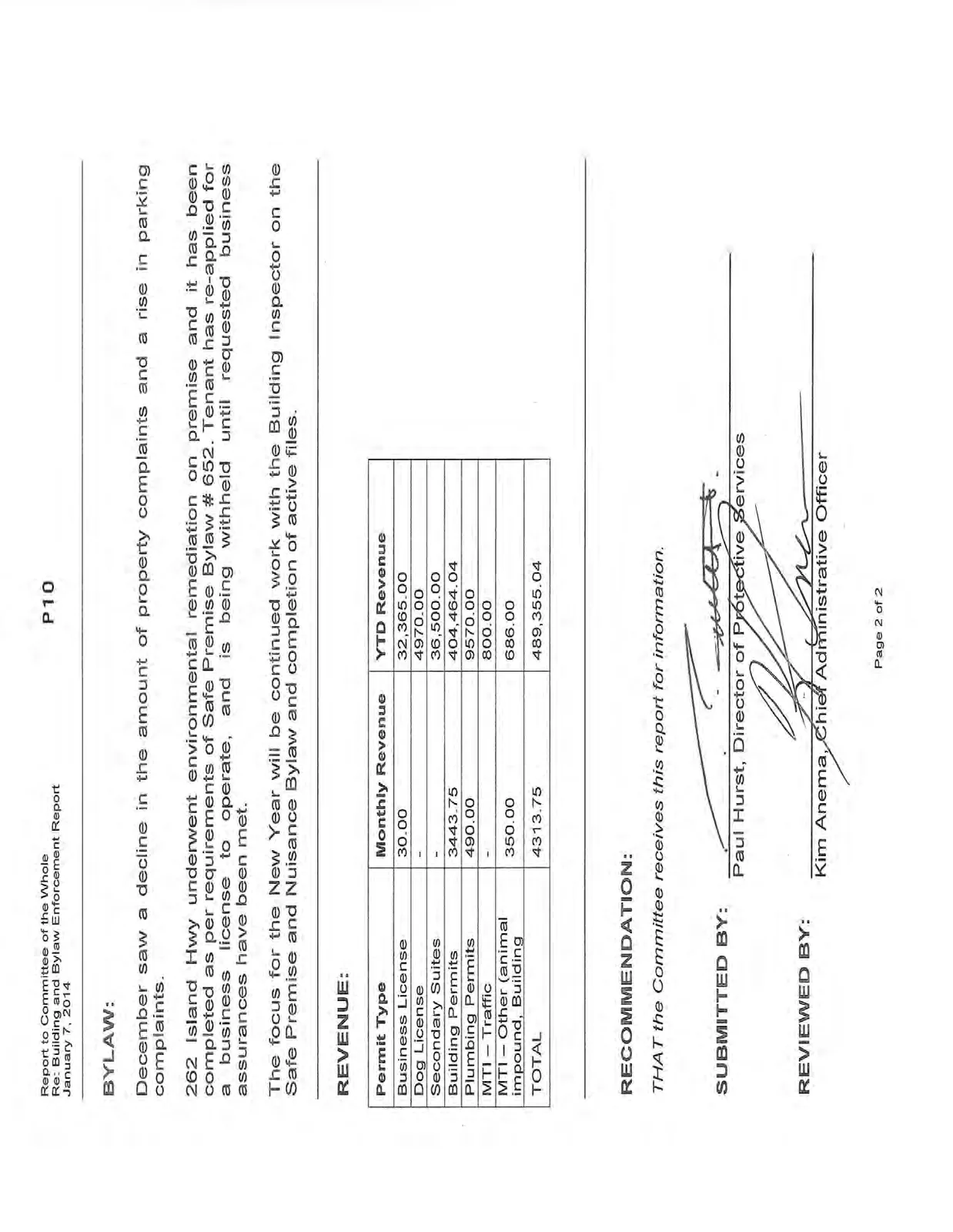 Document image