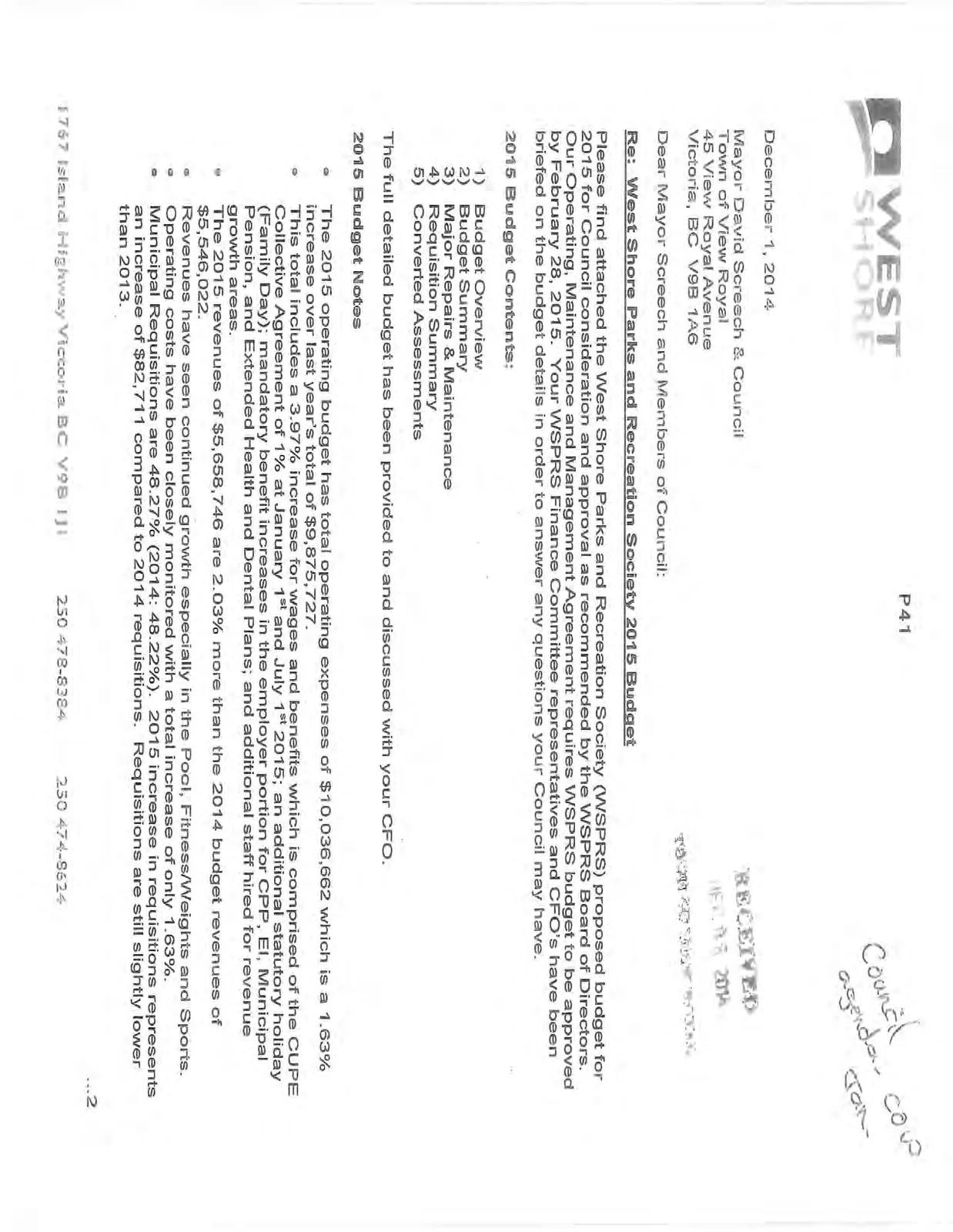 Document image