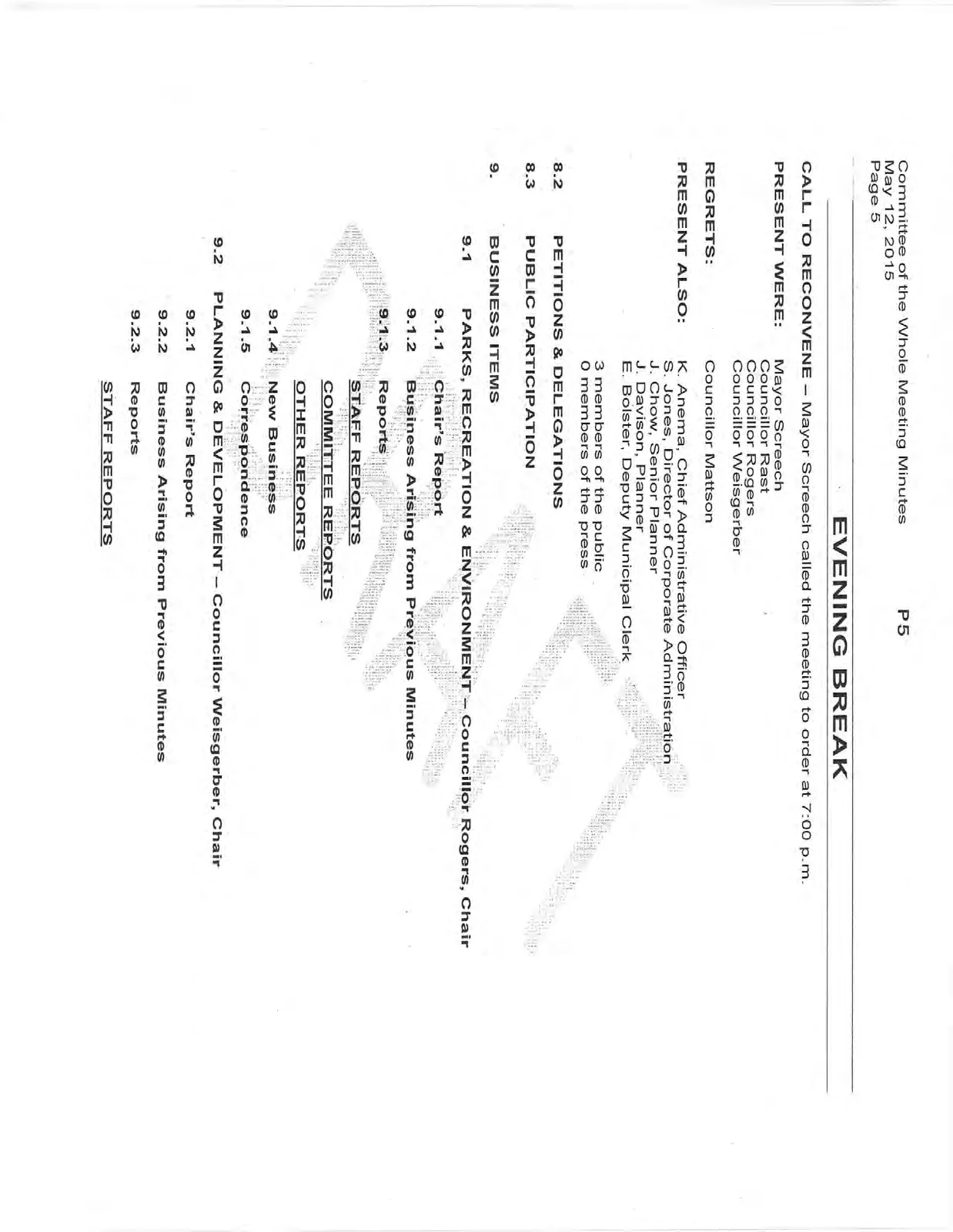 Document image