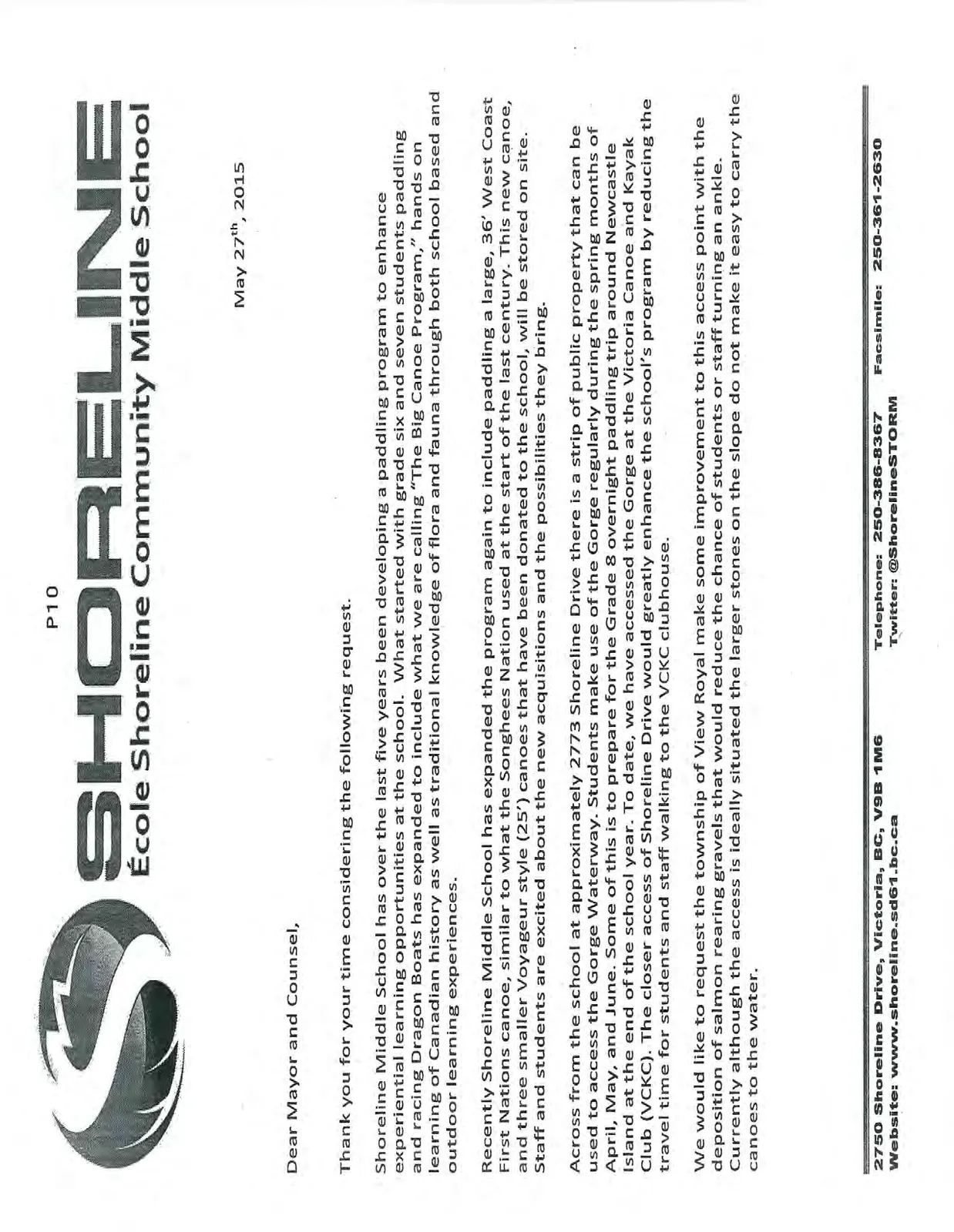 Document image