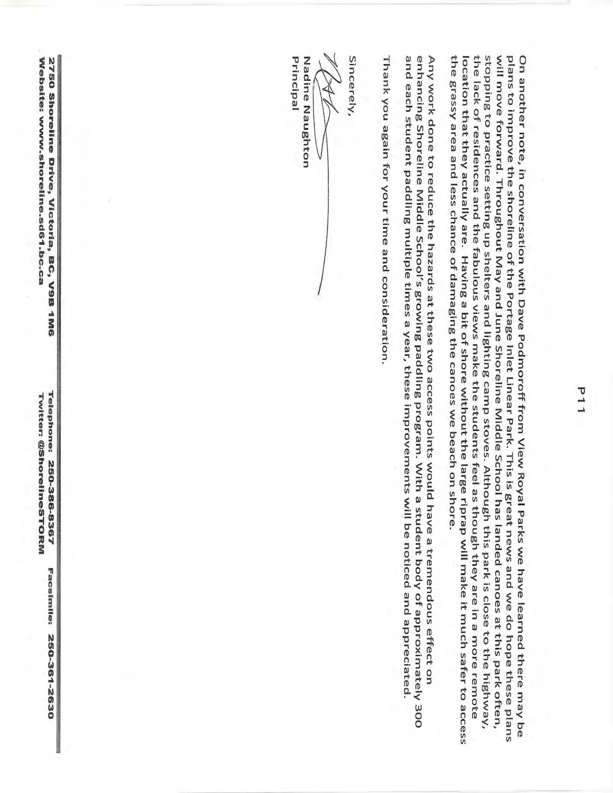Document image