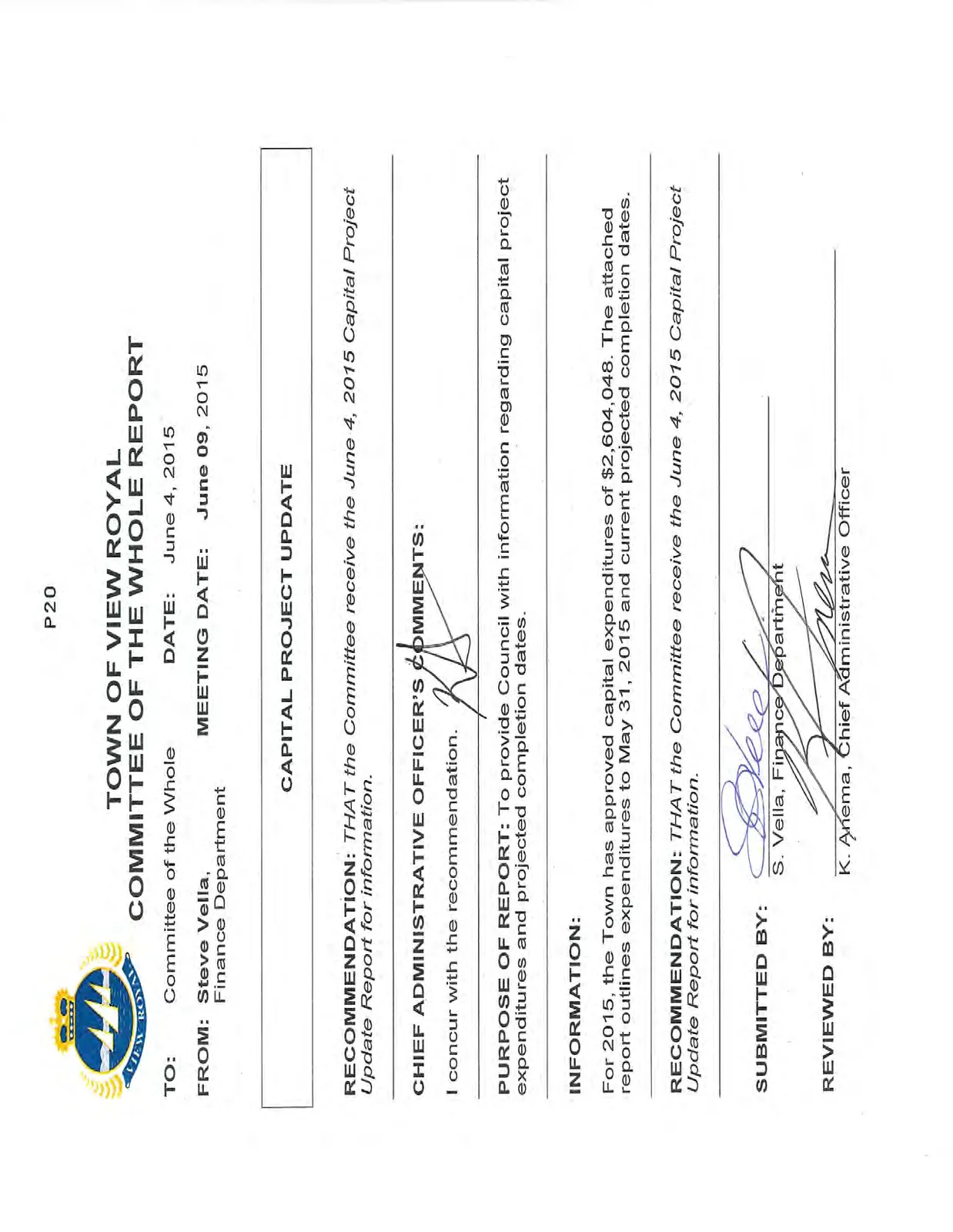 Document image