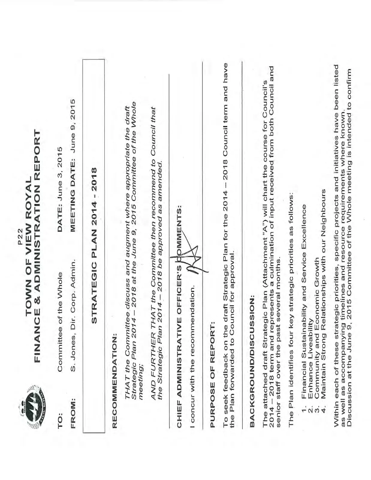 Document image