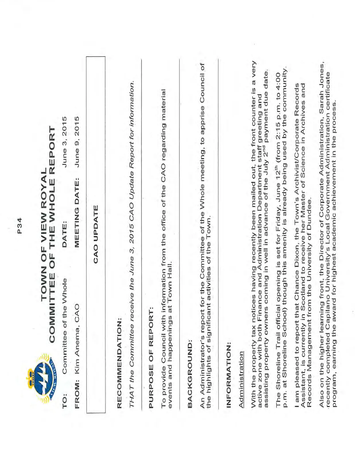 Document image