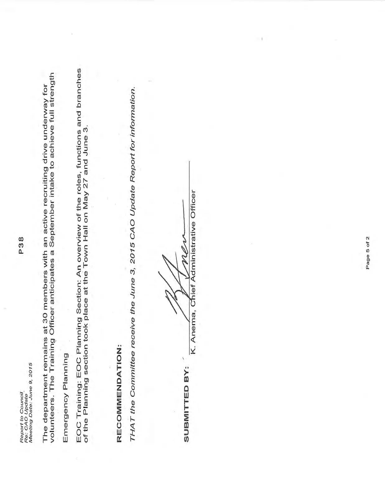 Document image