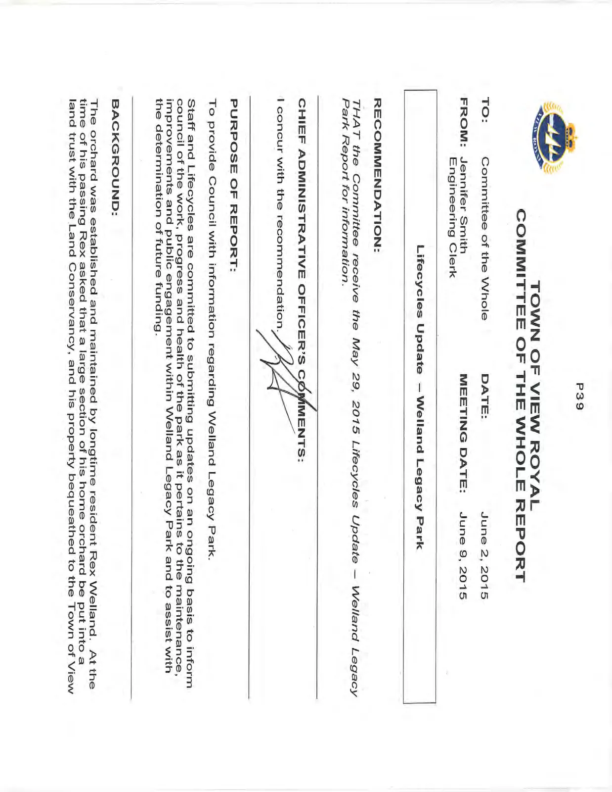 Document image