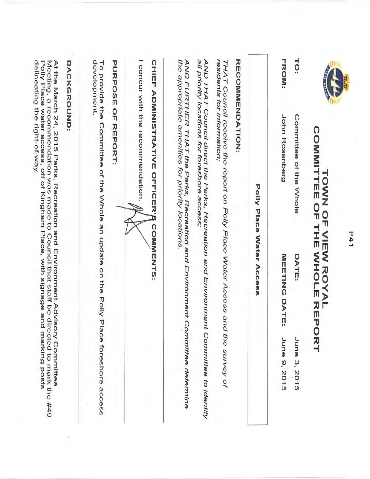 Document image