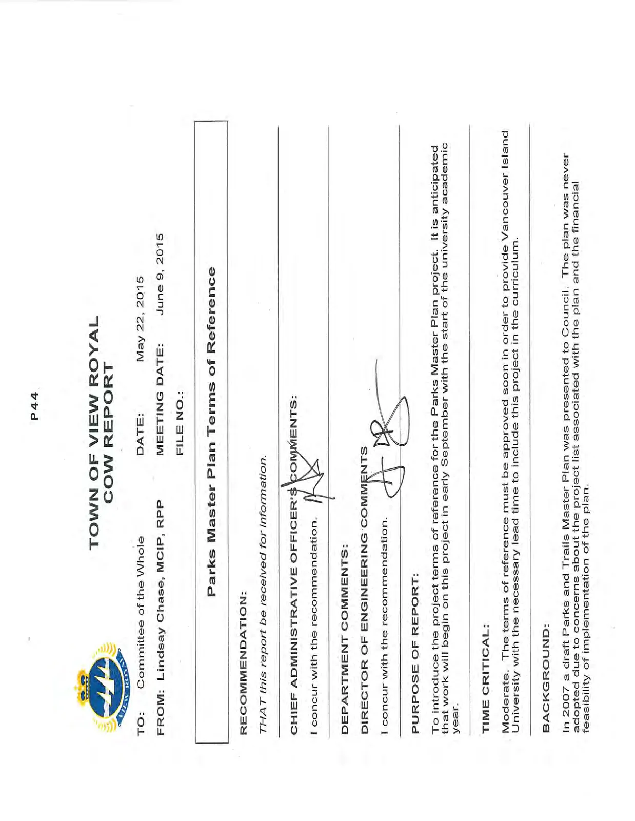 Document image