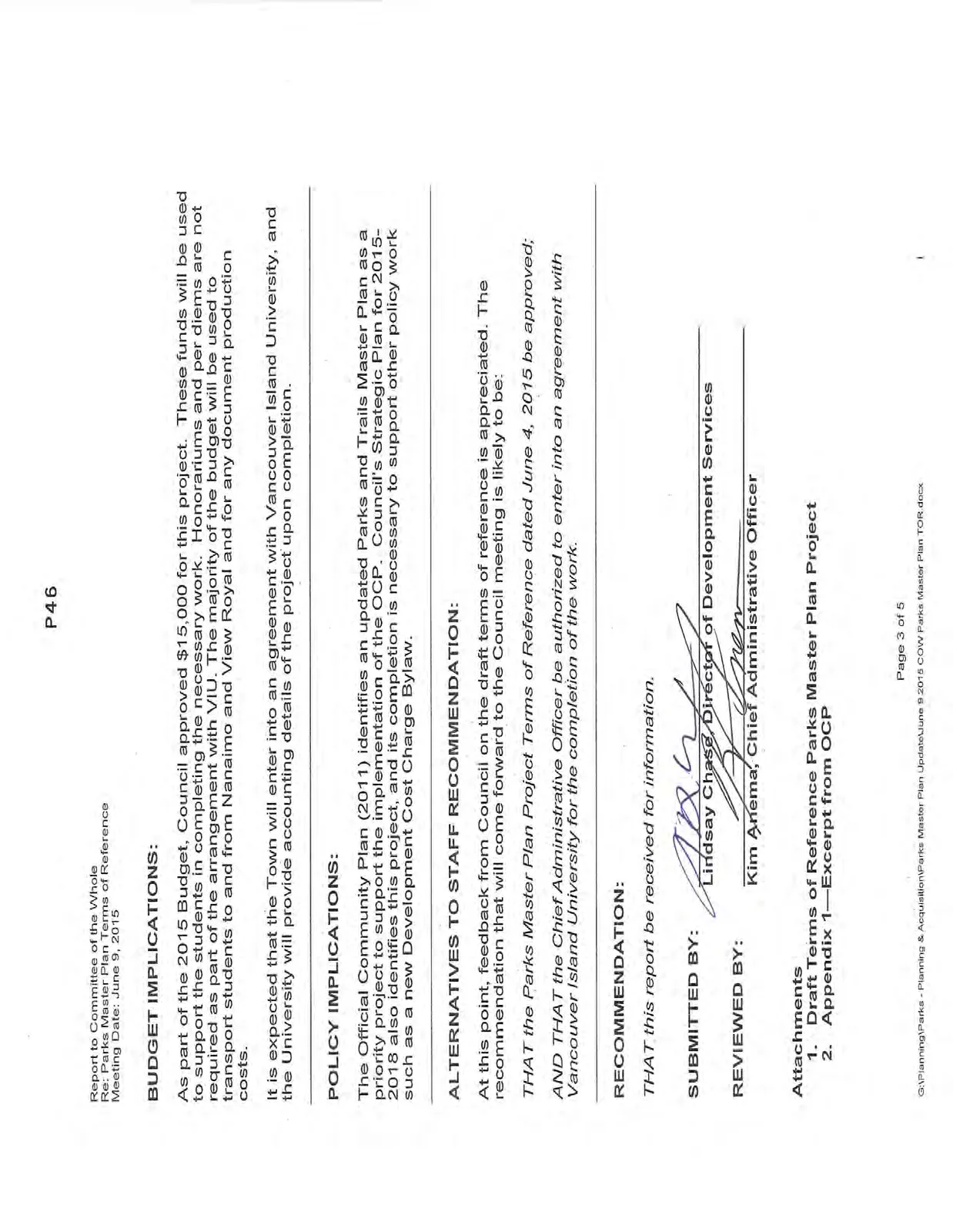 Document image