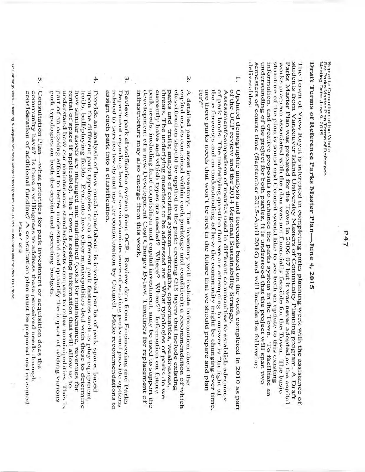 Document image