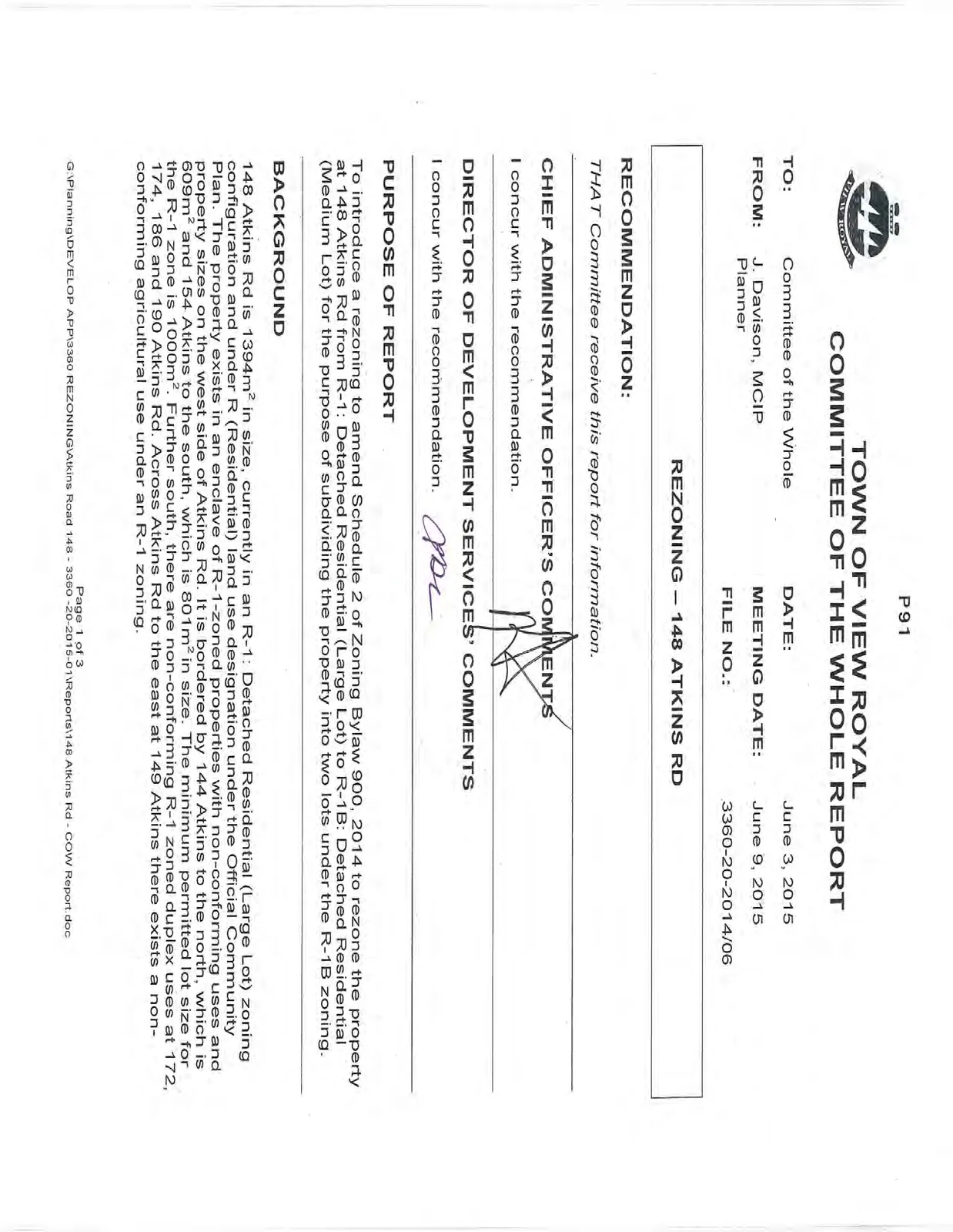 Document image