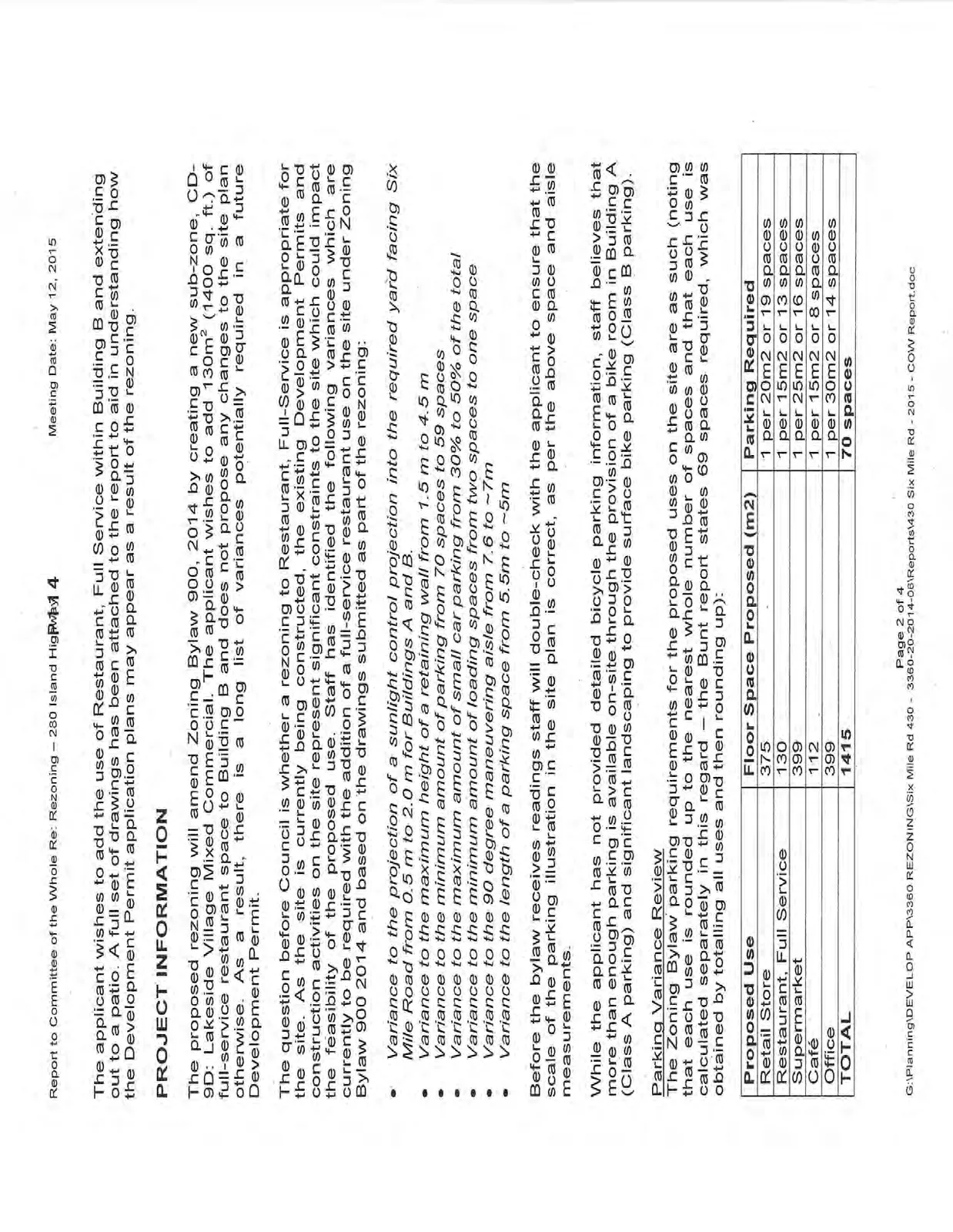 Document image