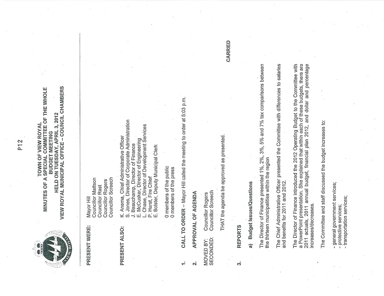Document image