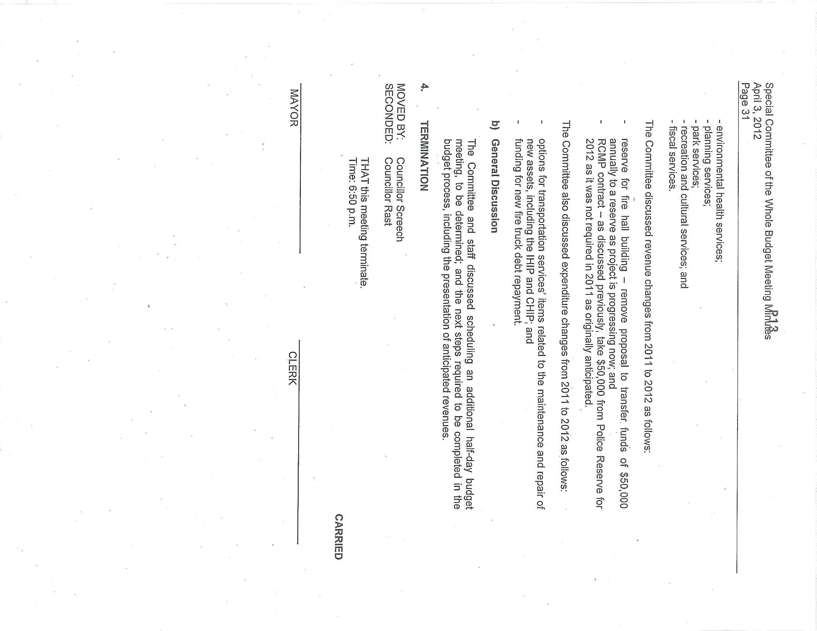 Document image