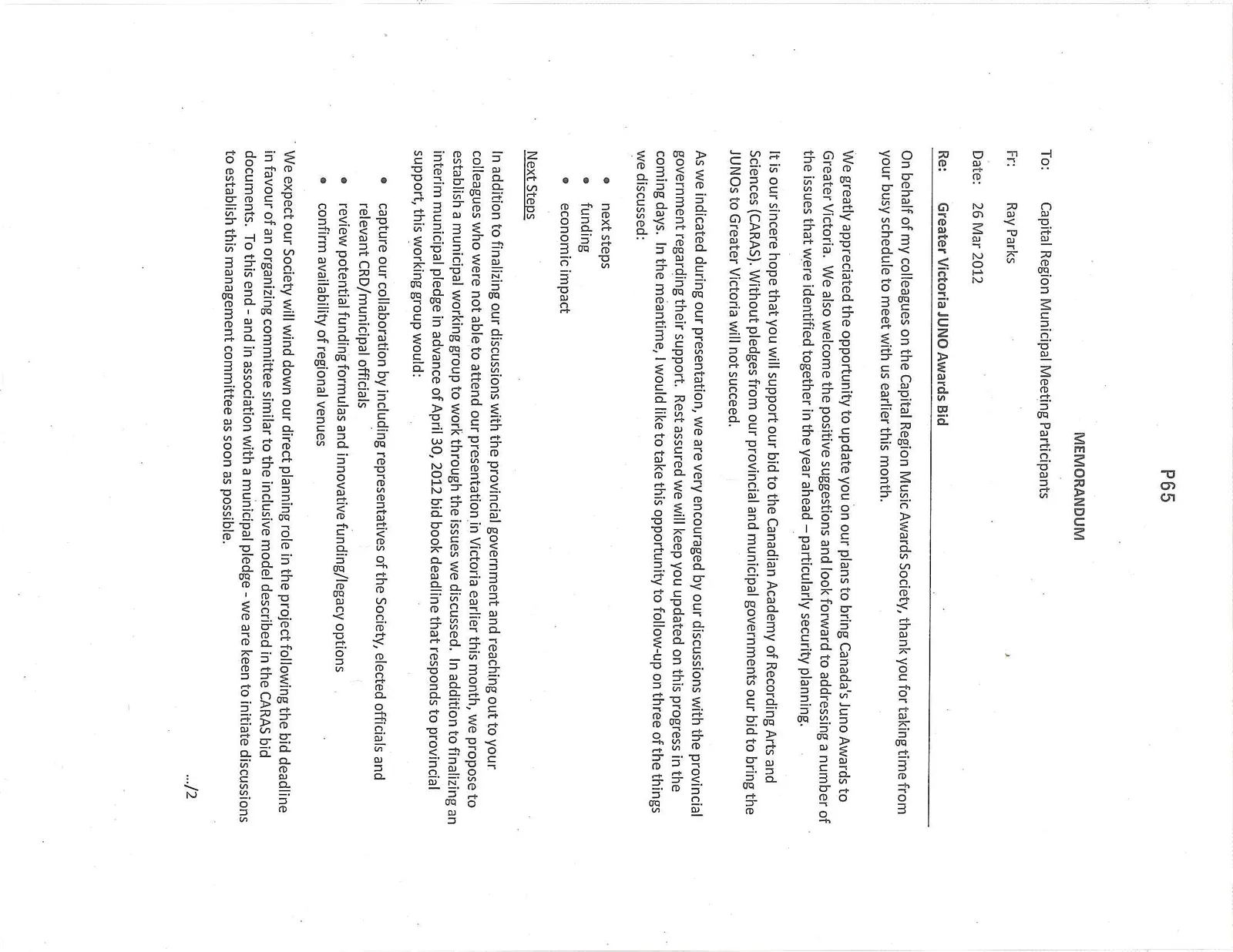 Document image