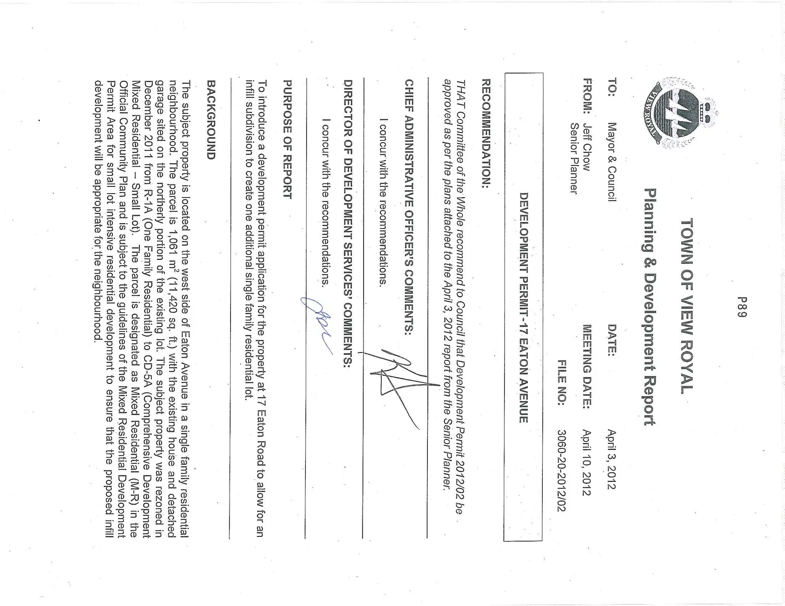 Document image