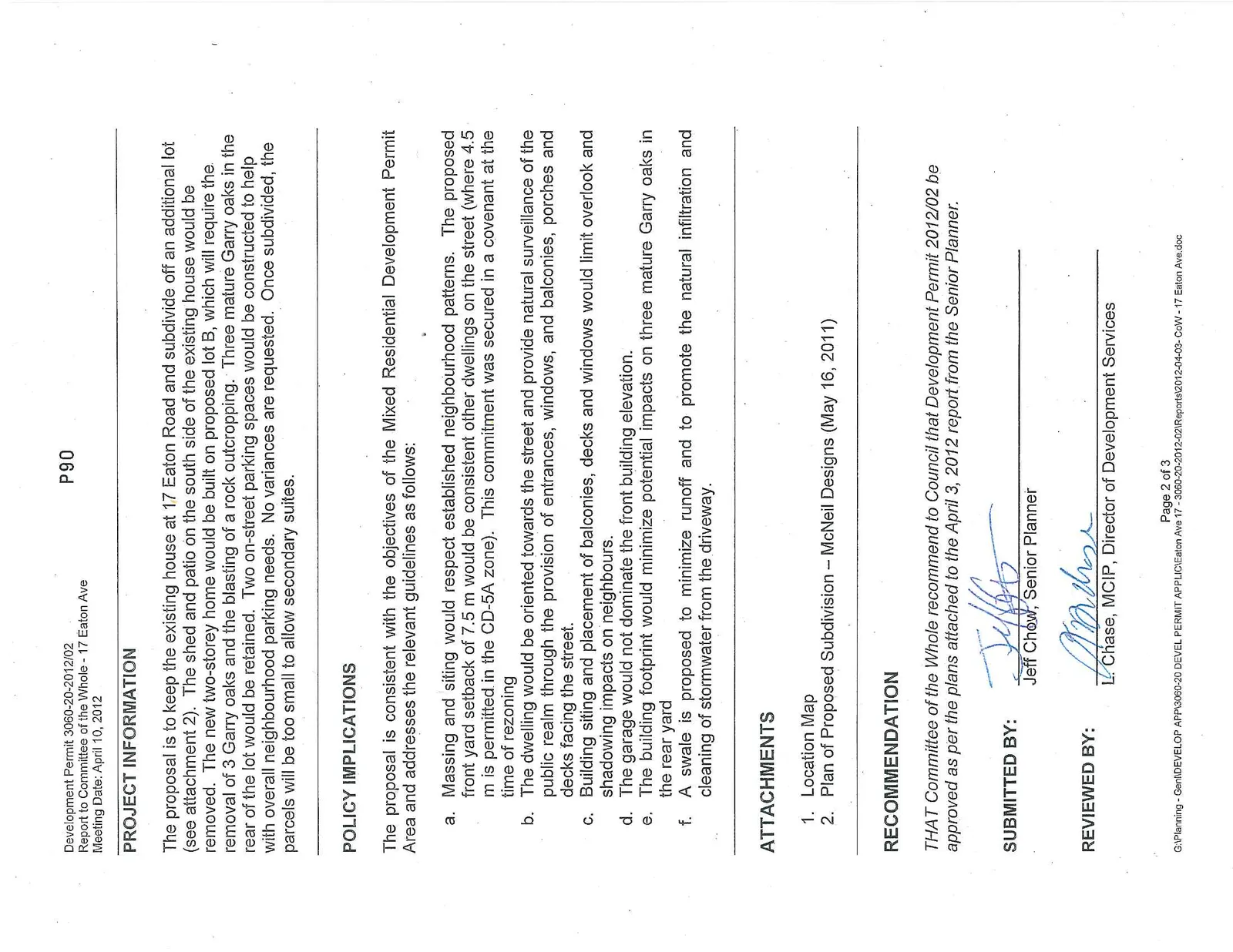 Document image