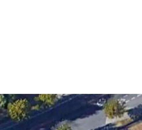 Proposed streetscape panorama along Helmcken Road segment 4