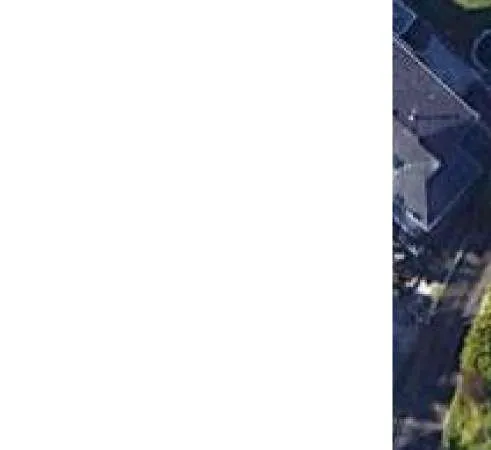 Proposed streetscape panorama along Helmcken Road segment 9