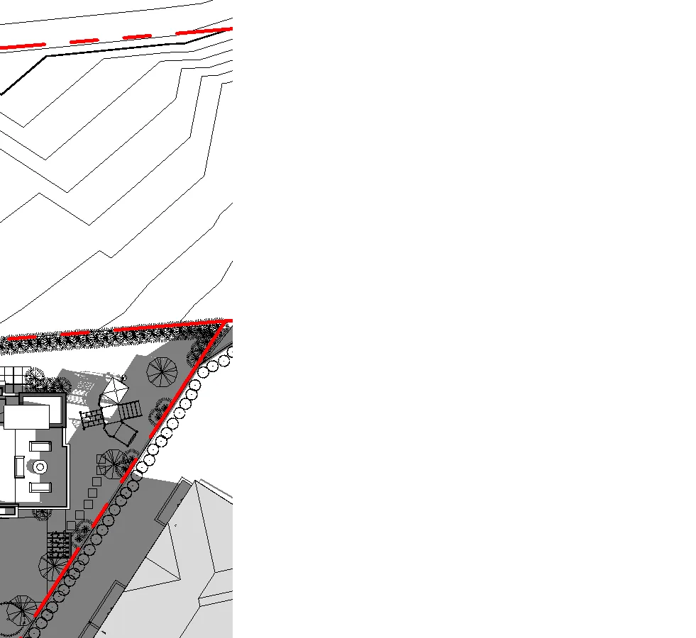 Level 2 floor plan diagram segment 5