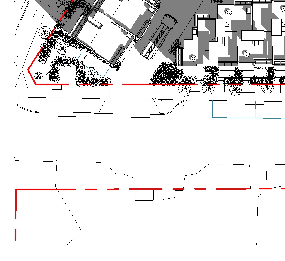 Level 2 floor plan diagram segment 12