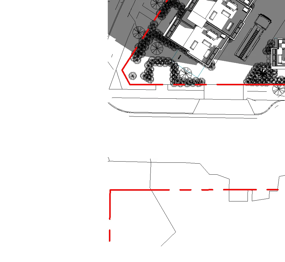 Level 3 floor plan diagram segment 5