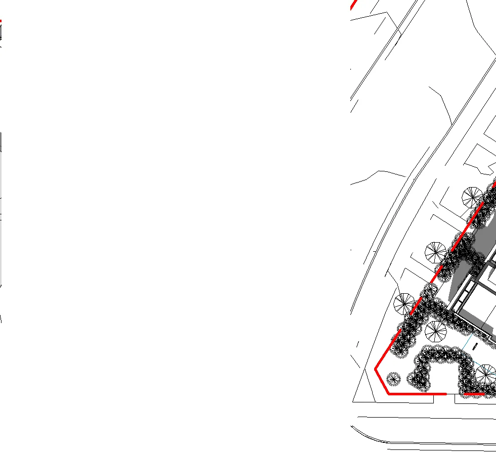 Level 3 floor plan diagram segment 13