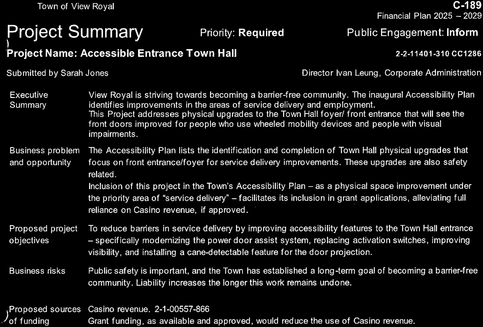 Document image