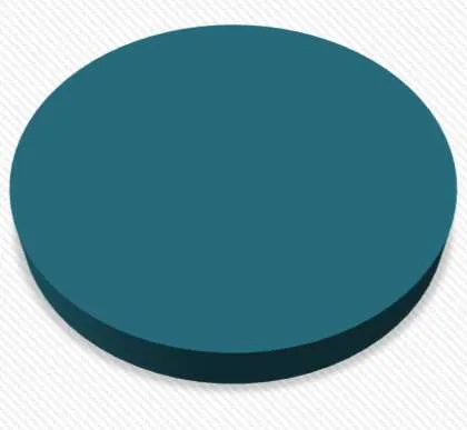 Pie chart representing Part 9 Permit type distribution