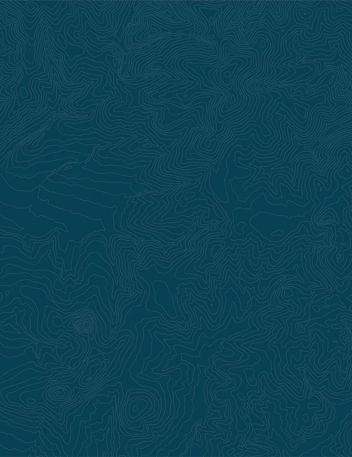 Topographic line background pattern