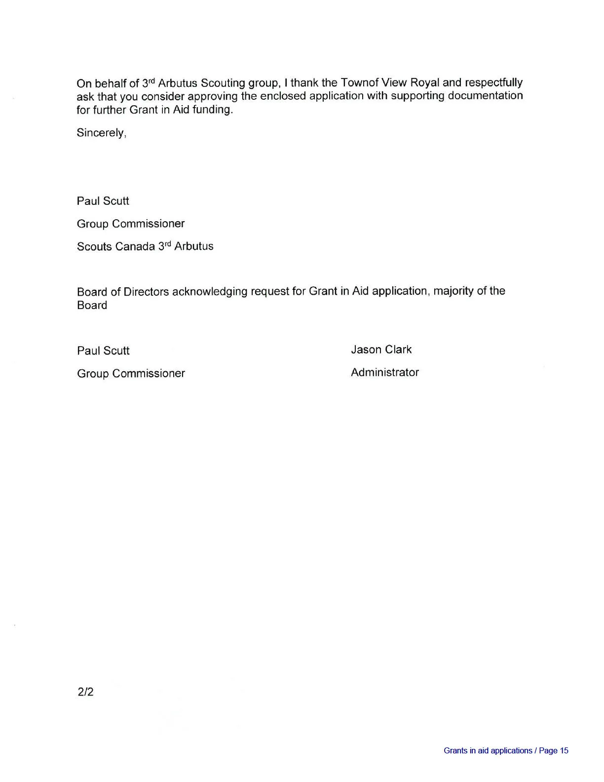 Document image