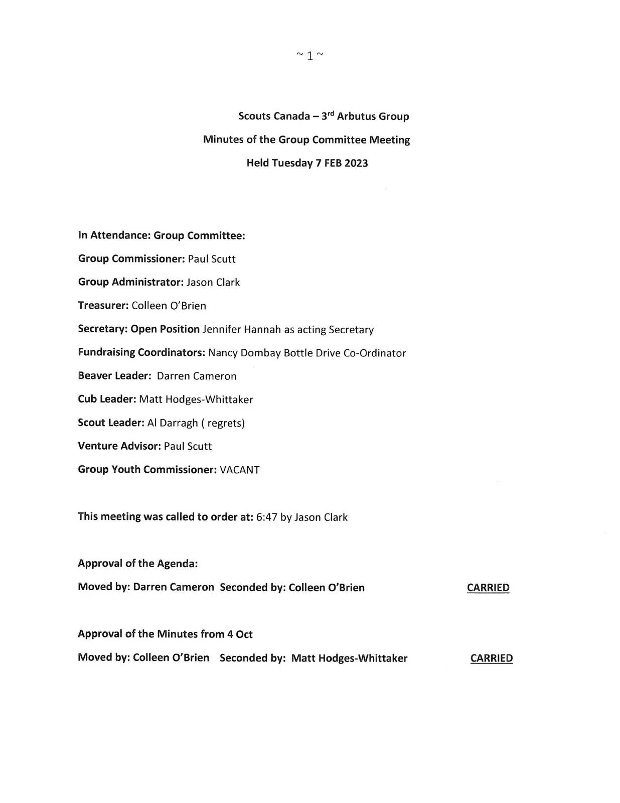 Document image