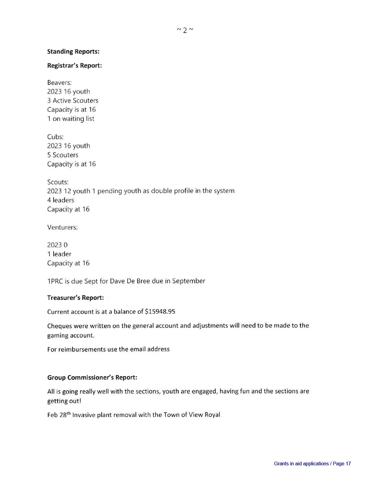 Document image