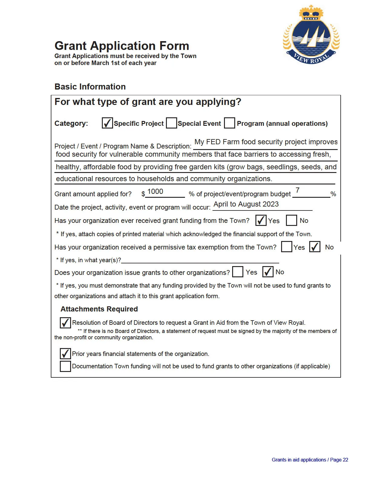 Document image